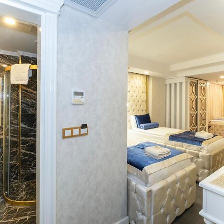 Leslion Luxury Hotel 안탈리아 외부 사진