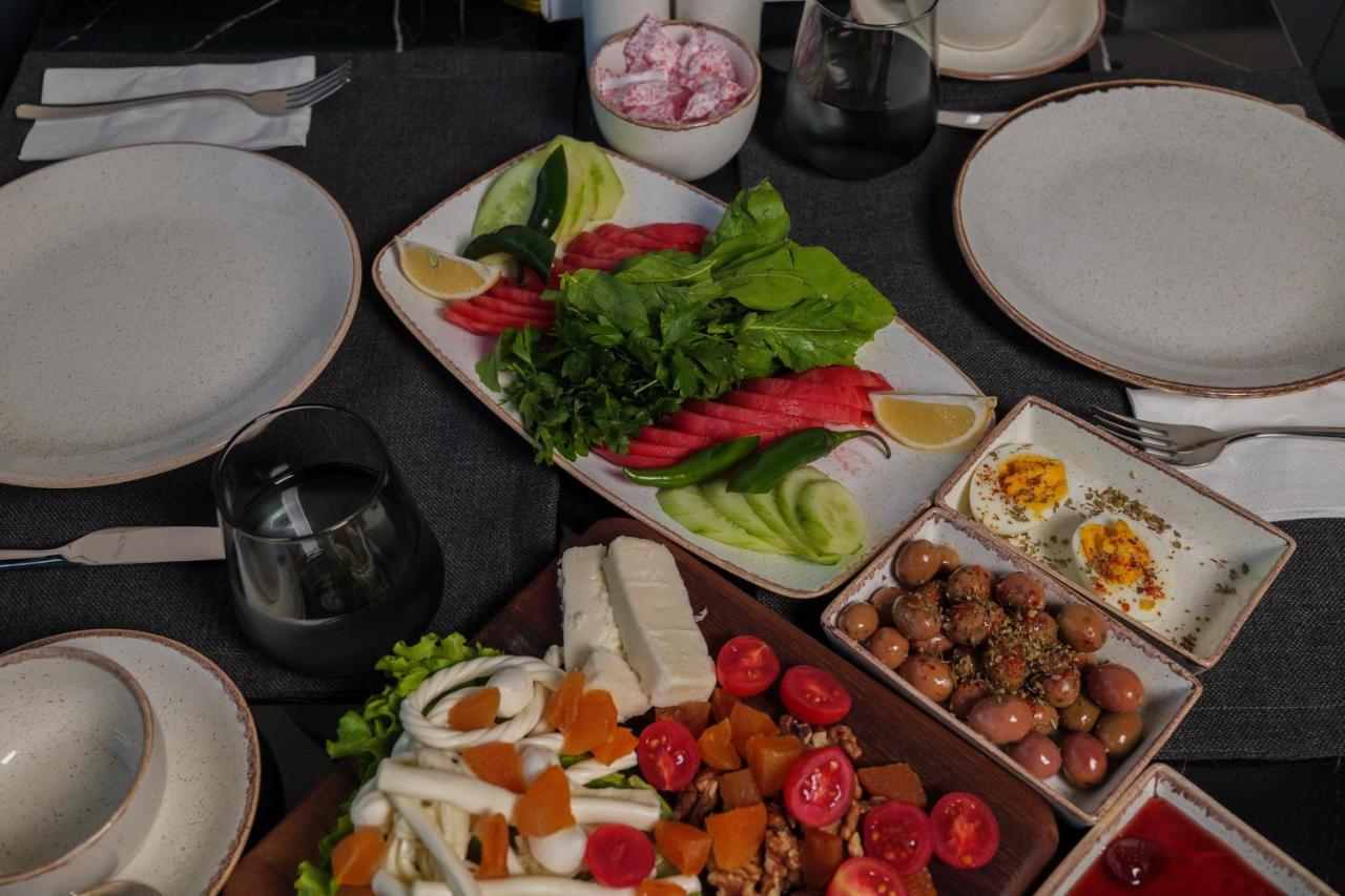 Leslion Luxury Hotel 안탈리아 외부 사진