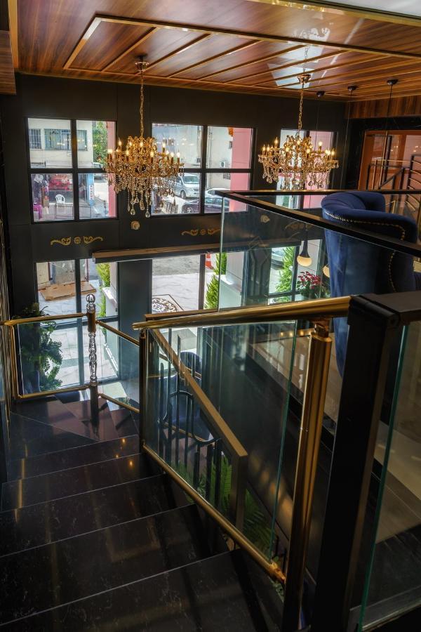 Leslion Luxury Hotel 안탈리아 외부 사진