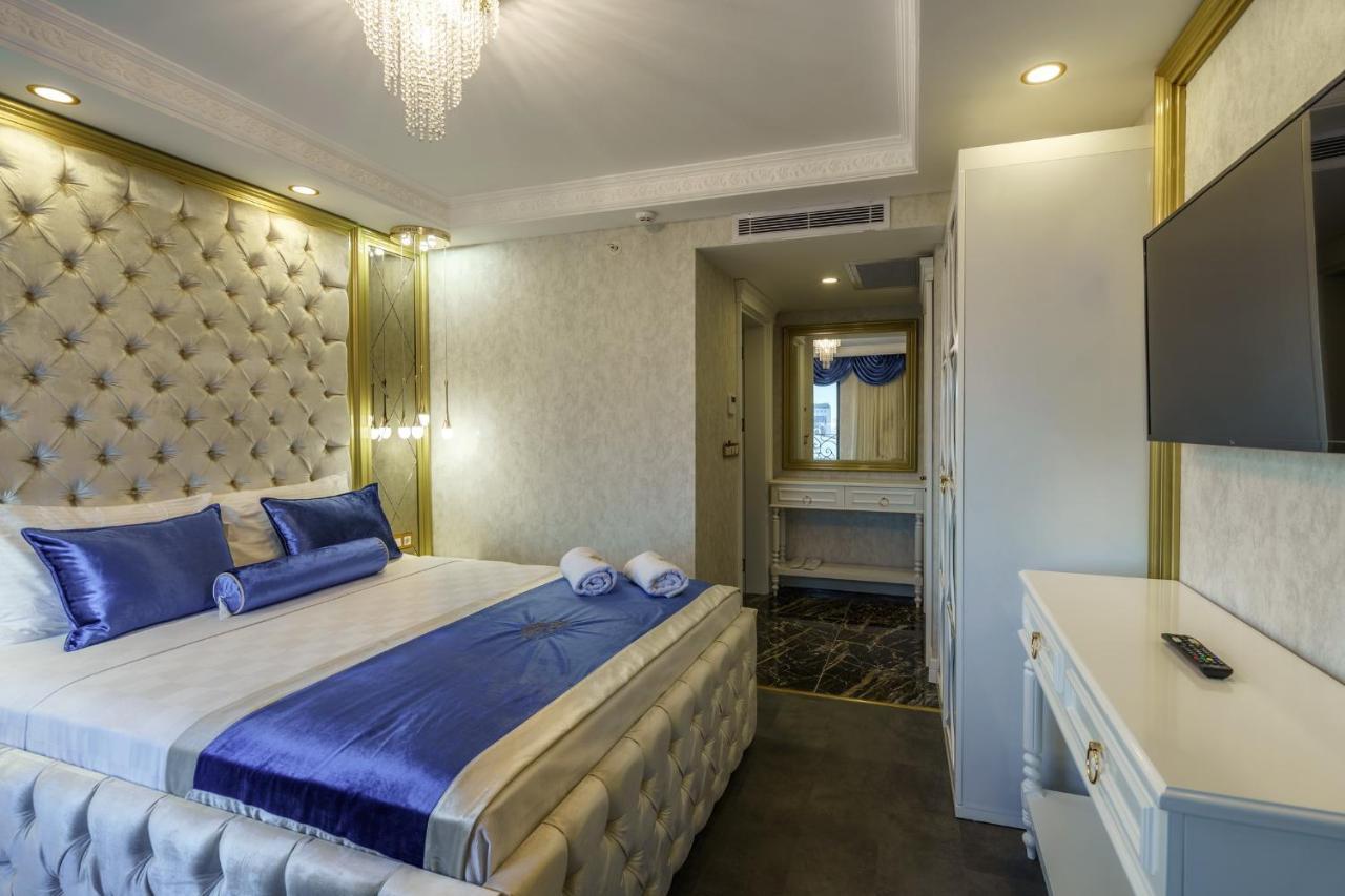 Leslion Luxury Hotel 안탈리아 외부 사진