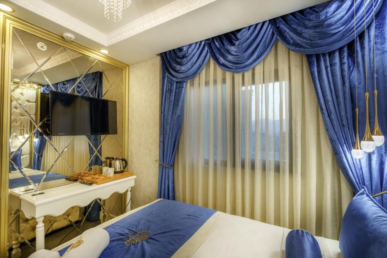 Leslion Luxury Hotel 안탈리아 외부 사진