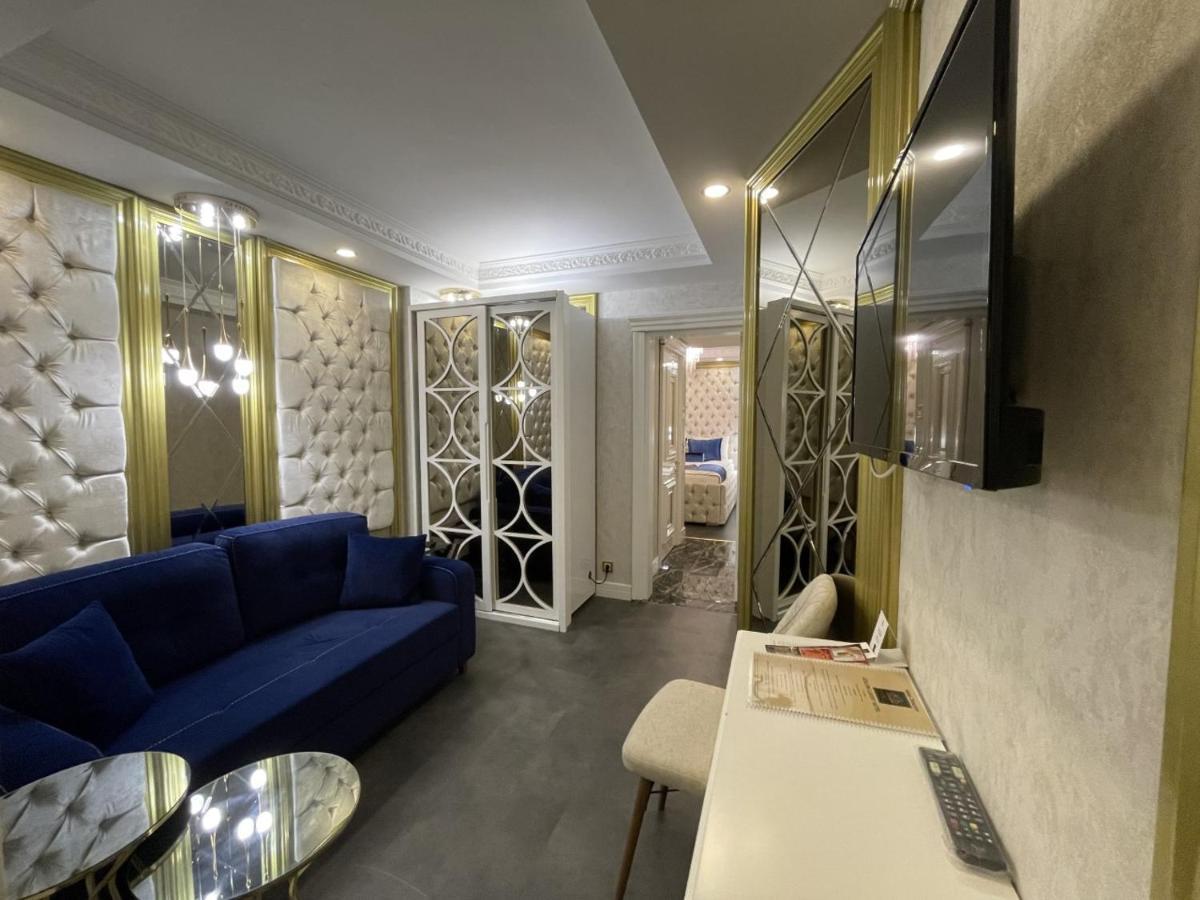Leslion Luxury Hotel 안탈리아 외부 사진