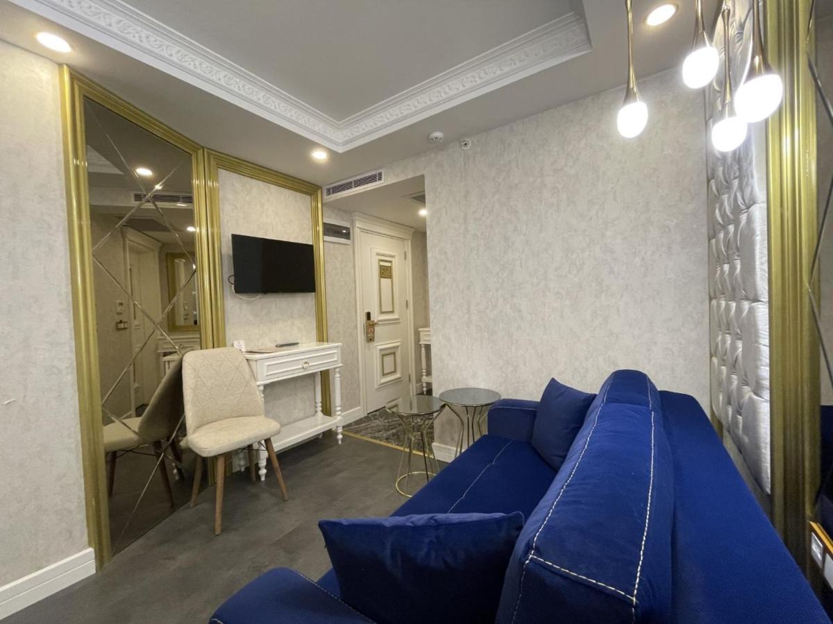 Leslion Luxury Hotel 안탈리아 외부 사진