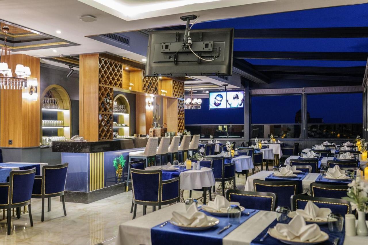 Leslion Luxury Hotel 안탈리아 외부 사진