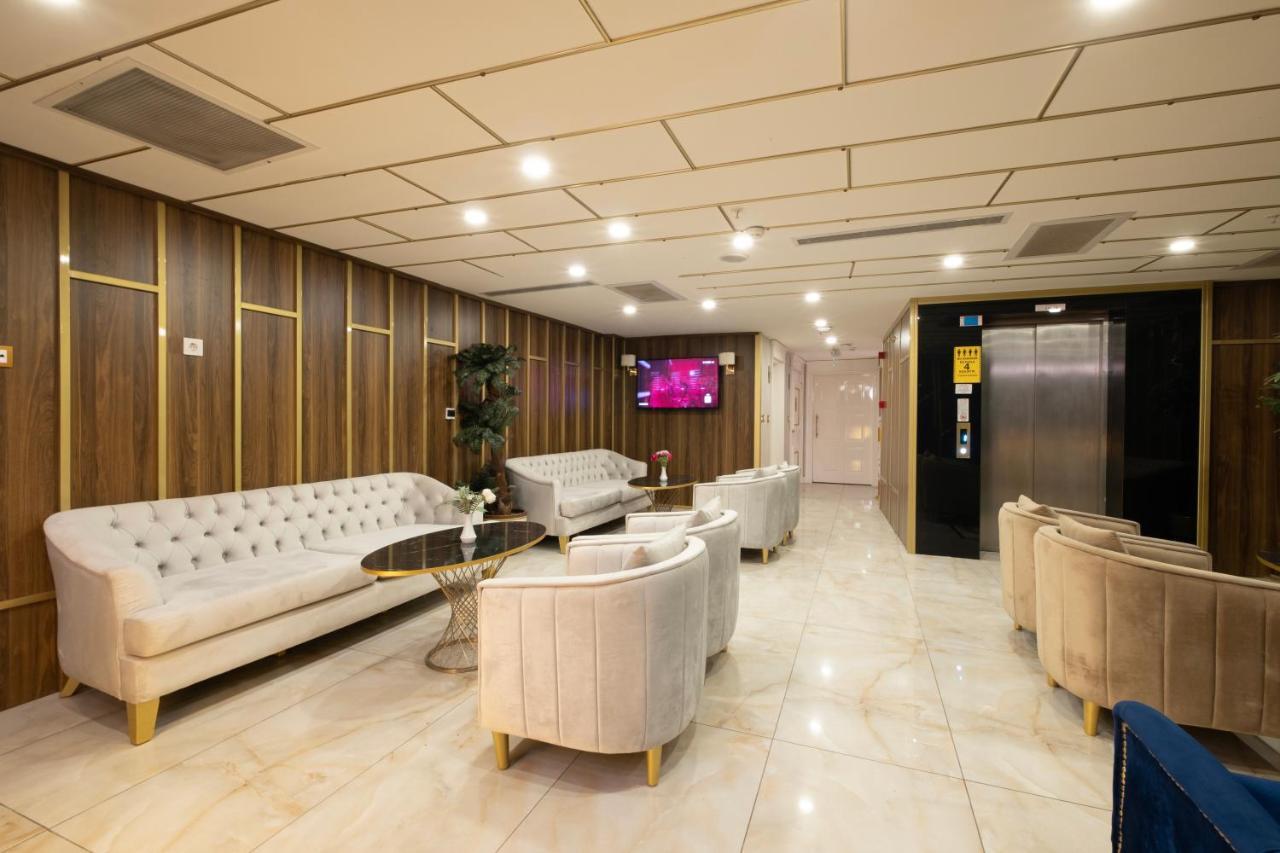 Leslion Luxury Hotel 안탈리아 외부 사진