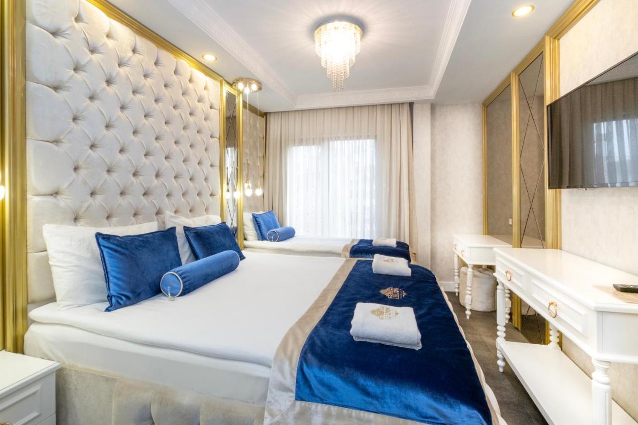Leslion Luxury Hotel 안탈리아 외부 사진