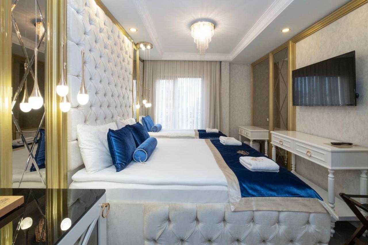 Leslion Luxury Hotel 안탈리아 외부 사진