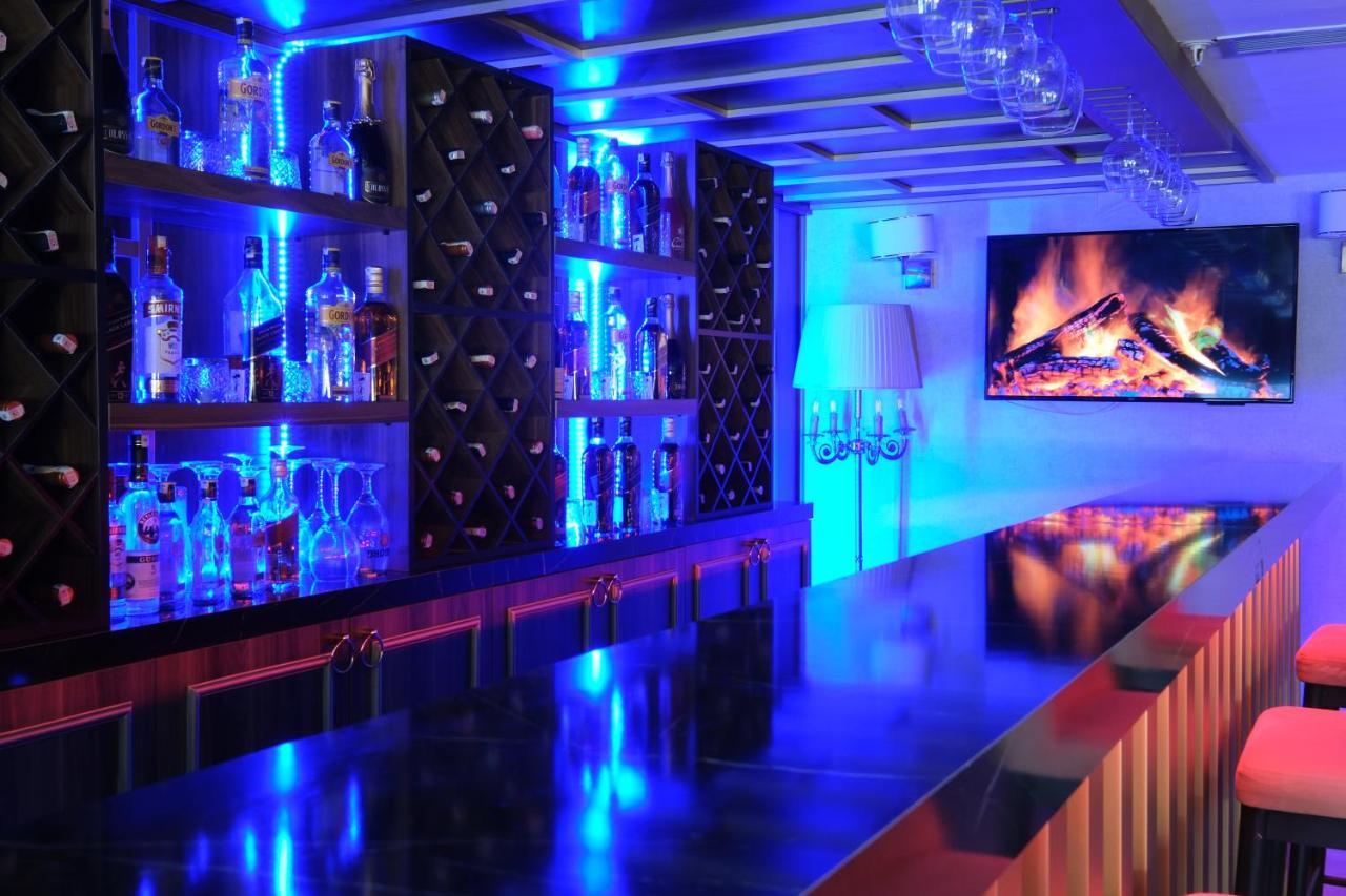 Leslion Luxury Hotel 안탈리아 외부 사진