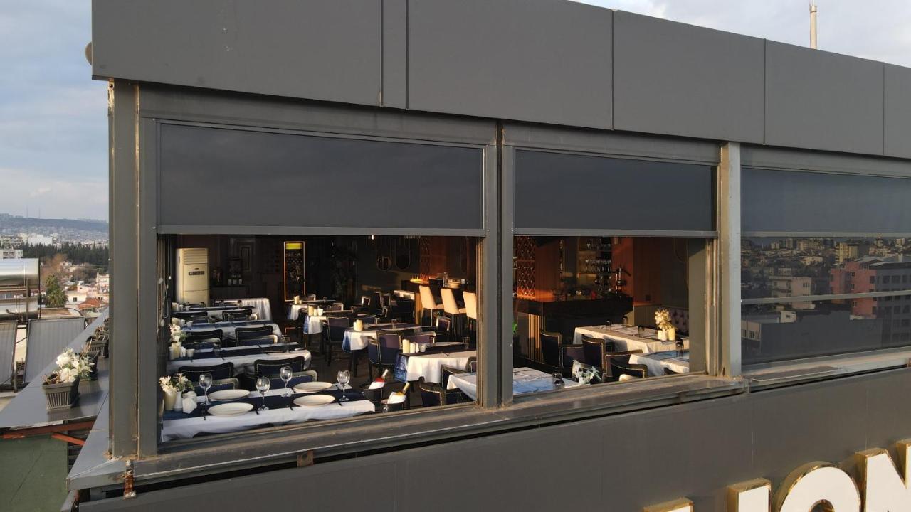 Leslion Luxury Hotel 안탈리아 외부 사진