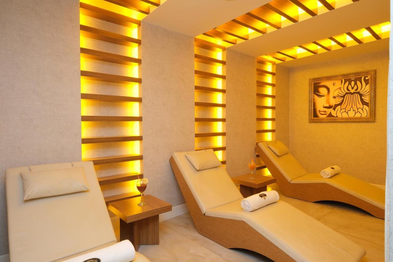 Leslion Luxury Hotel 안탈리아 외부 사진