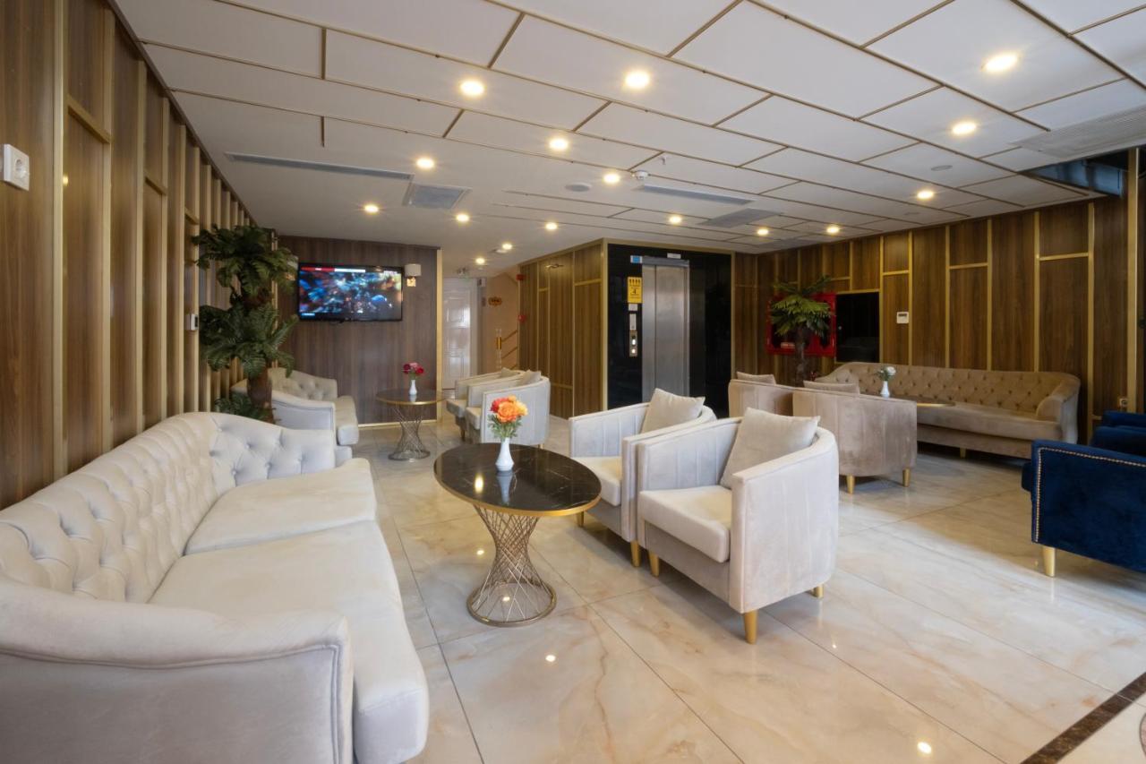 Leslion Luxury Hotel 안탈리아 외부 사진
