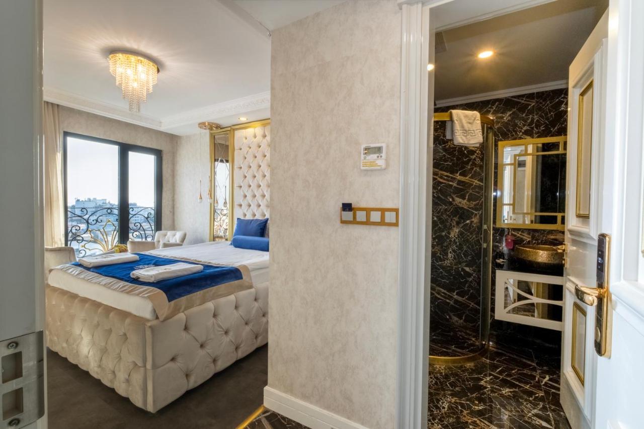 Leslion Luxury Hotel 안탈리아 외부 사진