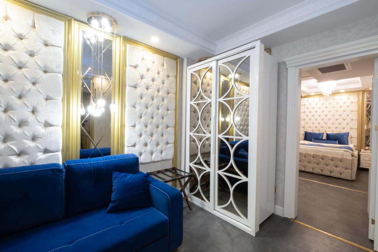 Leslion Luxury Hotel 안탈리아 외부 사진