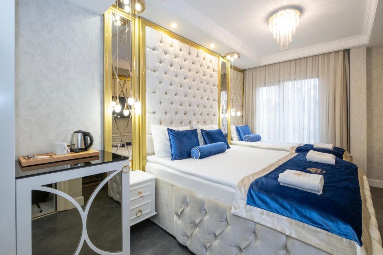 Leslion Luxury Hotel 안탈리아 외부 사진