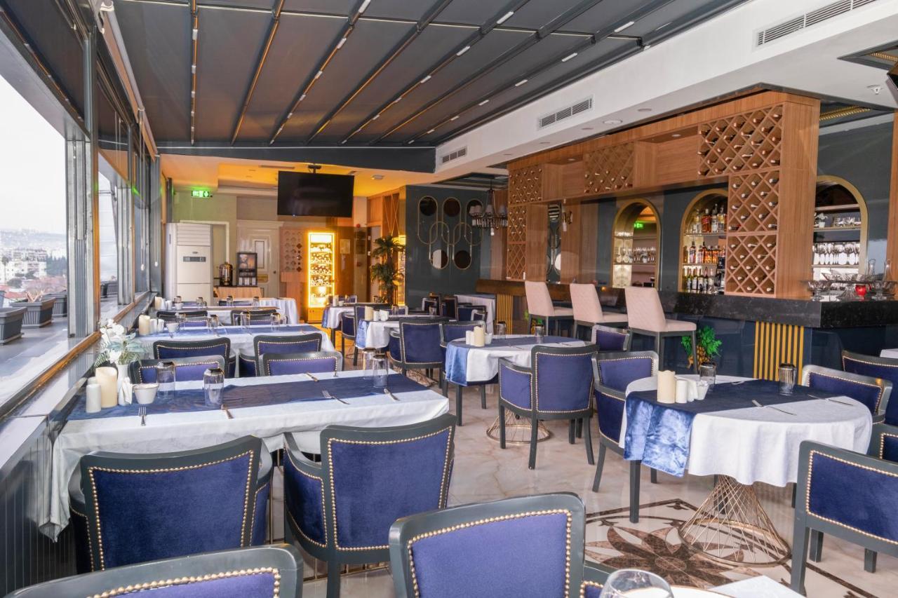 Leslion Luxury Hotel 안탈리아 외부 사진