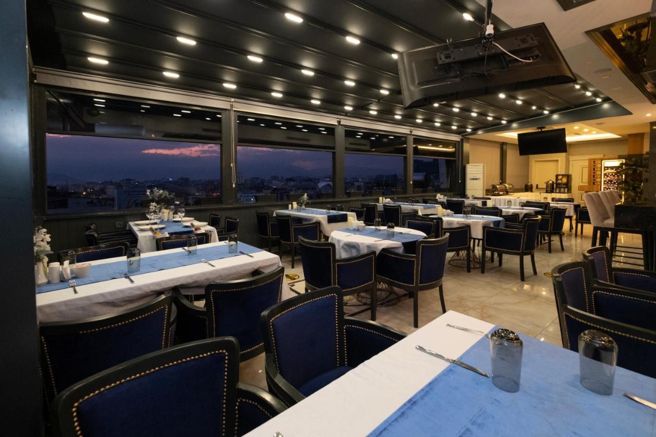 Leslion Luxury Hotel 안탈리아 외부 사진