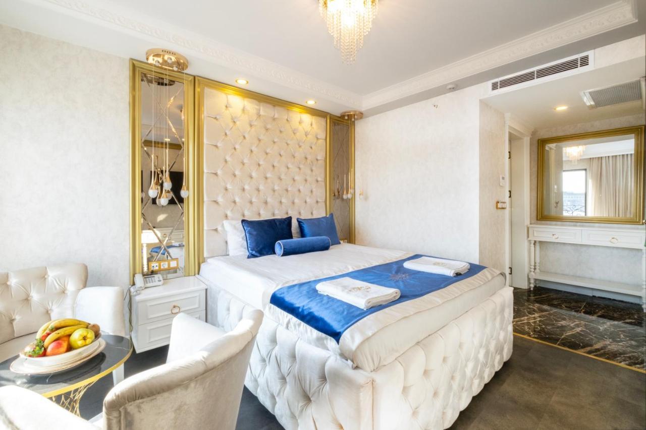 Leslion Luxury Hotel 안탈리아 외부 사진