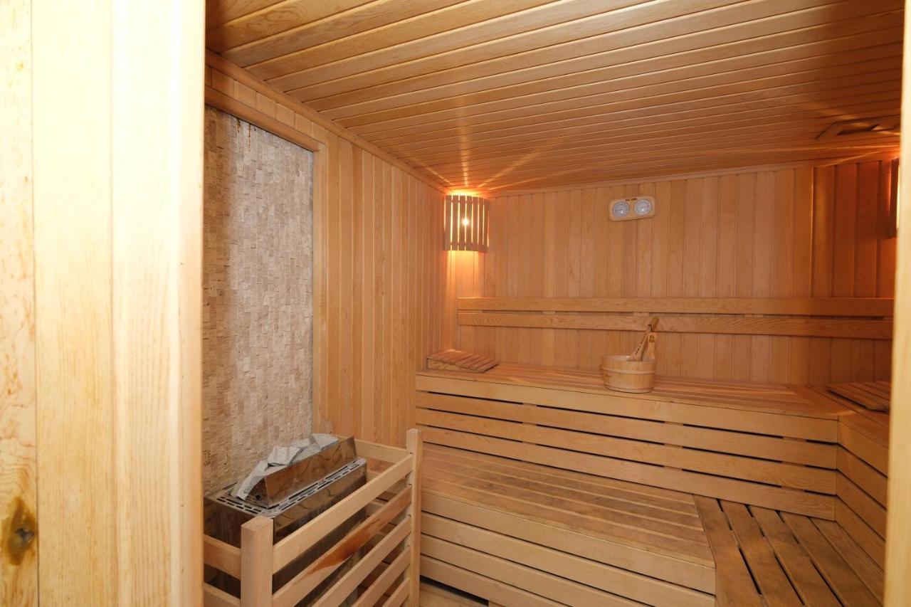 Leslion Luxury Hotel 안탈리아 외부 사진