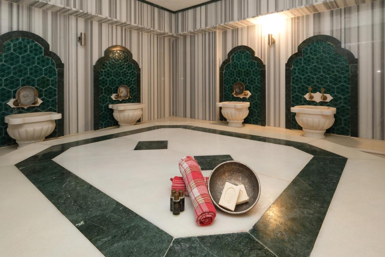 Leslion Luxury Hotel 안탈리아 외부 사진