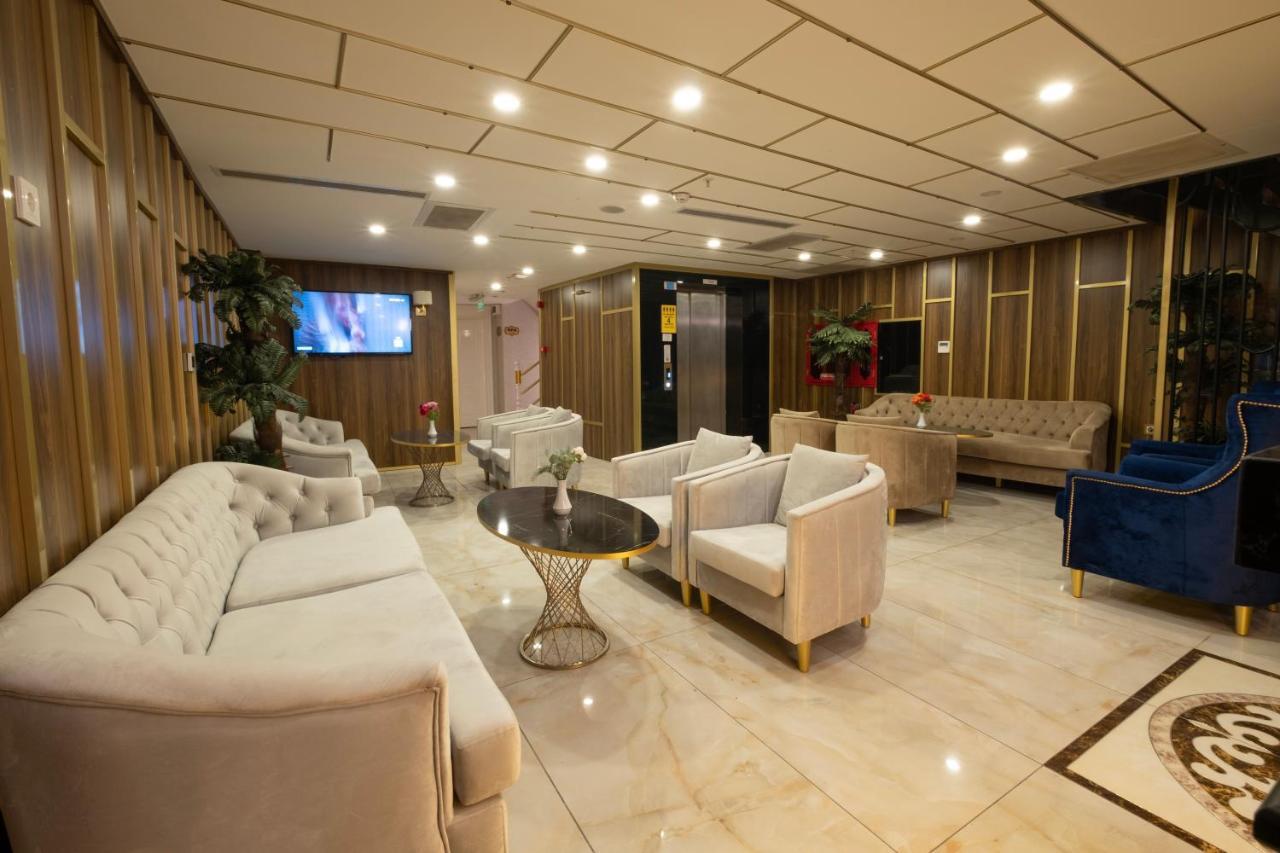 Leslion Luxury Hotel 안탈리아 외부 사진