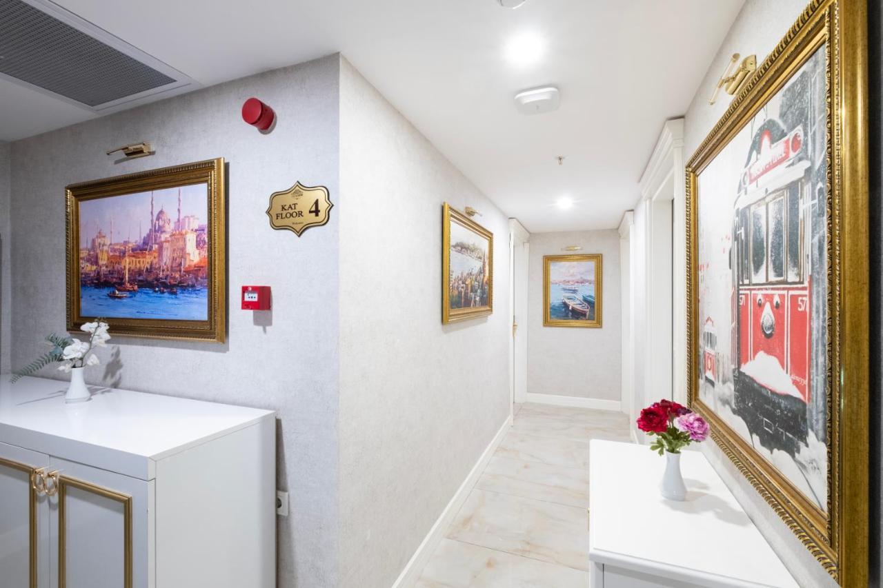 Leslion Luxury Hotel 안탈리아 외부 사진