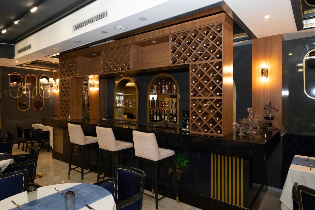 Leslion Luxury Hotel 안탈리아 외부 사진