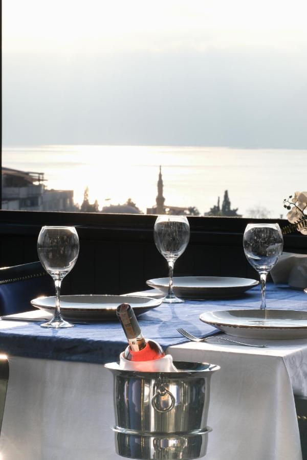 Leslion Luxury Hotel 안탈리아 외부 사진